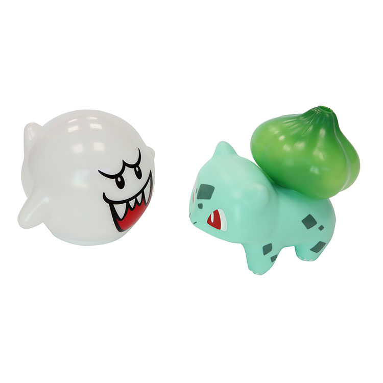 Grachas de plástico em miniatura para crianças