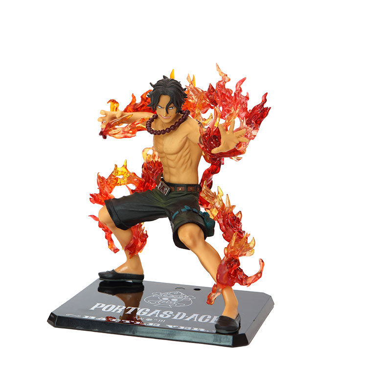 Toys Trendy Toys for Anime Action Figura